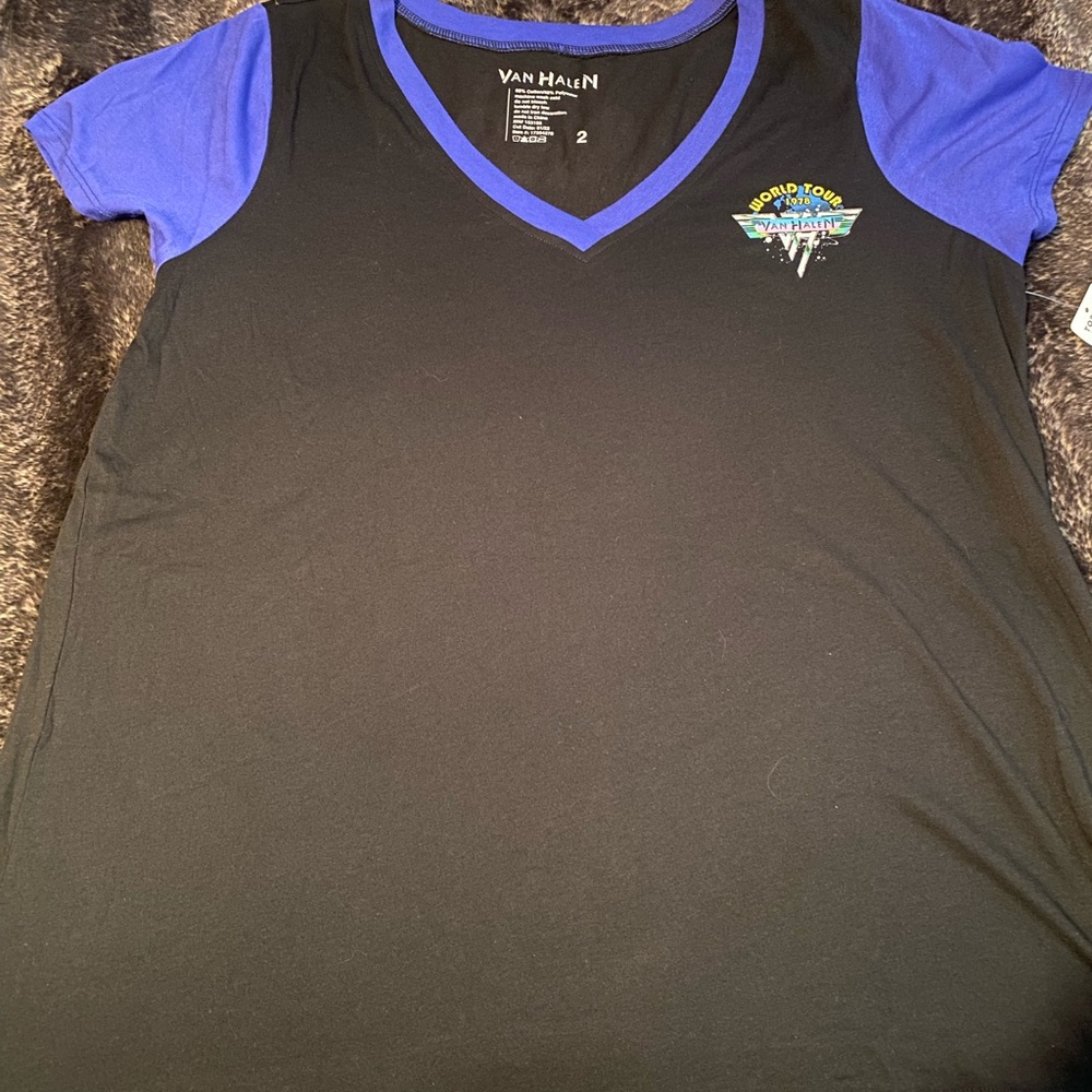 NWT, VanHalen Shirt